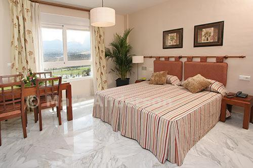 Sol Andalusi Health & Spa Resort Alhaurín de la Torre Quarto foto