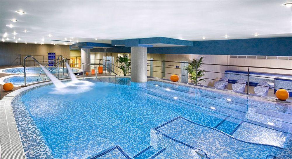 Sol Andalusi Health & Spa Resort Alhaurín de la Torre Instalações foto