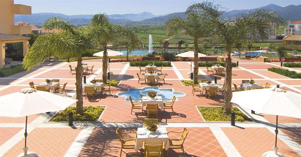 Sol Andalusi Health & Spa Resort Alhaurín de la Torre Restaurante foto