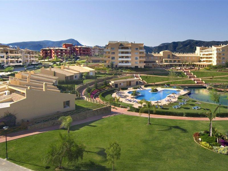 Sol Andalusi Health & Spa Resort Alhaurín de la Torre Exterior foto