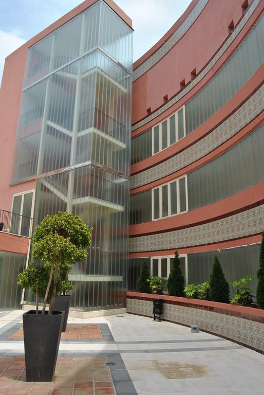Sol Andalusi Health & Spa Resort Alhaurín de la Torre Exterior foto