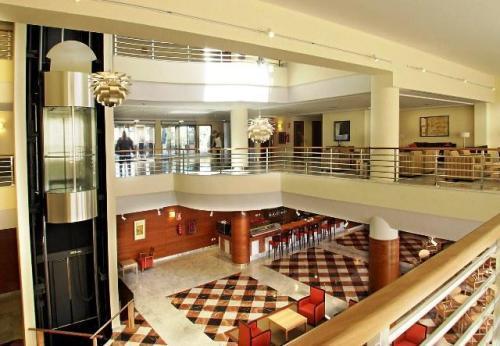 Sol Andalusi Health & Spa Resort Alhaurín de la Torre Interior foto